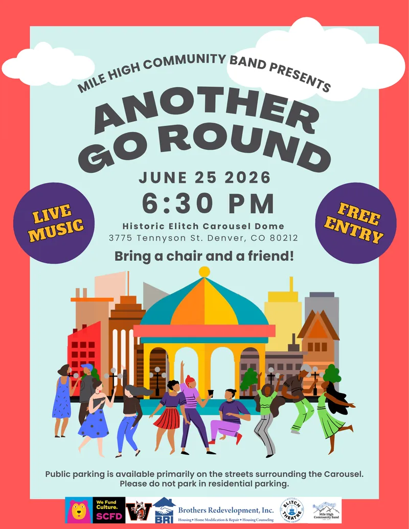 FREE – Mile High Community Band Concert