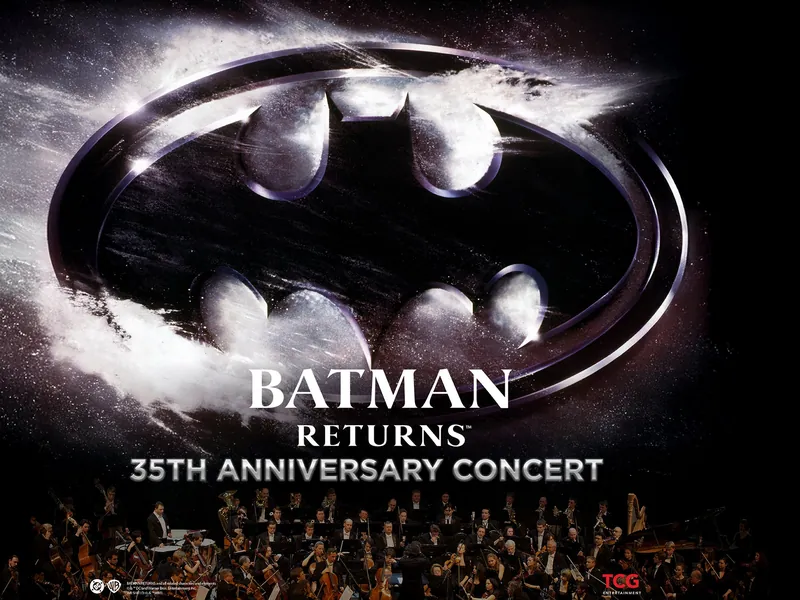 Batman Returns In Concert