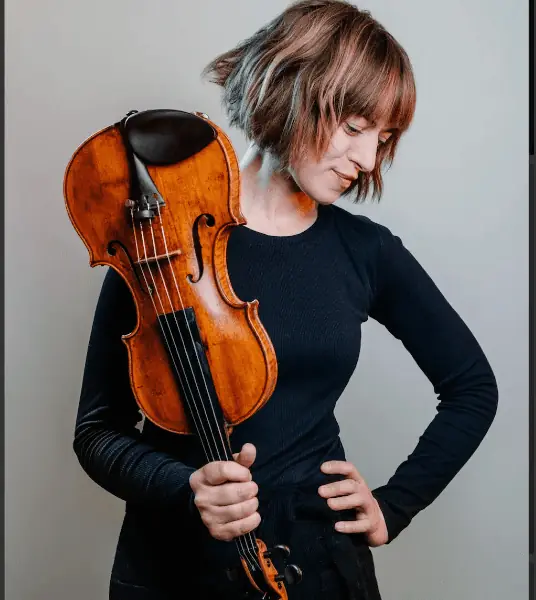 Coffee Concert: Fenella Humphreys (violin)