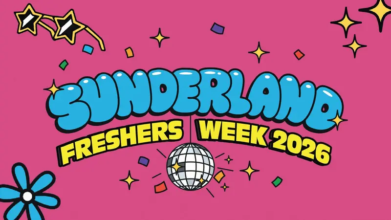 Sunderland Freshers Week 2026 à Independent