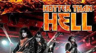 Mayhem at the Mill Presents Hotter than Hell- Europe’s Leading Tribute to Kiss à Theatre at The Mill
