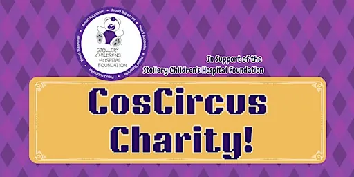 CosCircus Charity!
