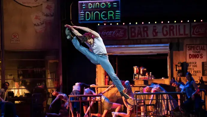 Touch Tour - Matthew Bourne’s The Car Man à Theatre Royal
