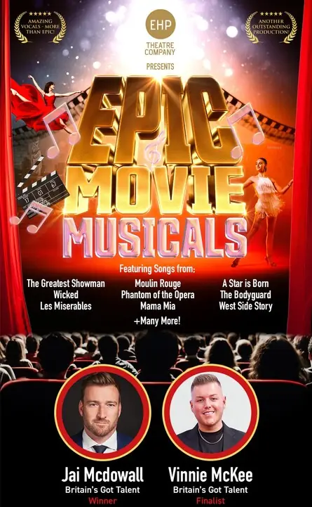 Epic Movie Musicals