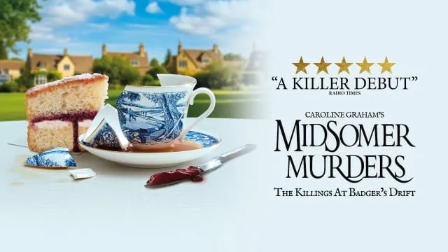 MIDSOMER MURDERS: THE KILLINGS AT BADGER’S DRIFT