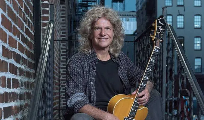 Pat Metheny