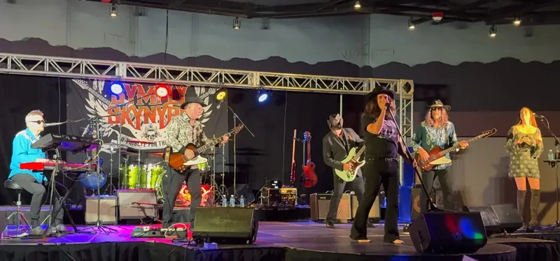 Symply Skynyrd - Best of Lynyrd Skynyrd Live à Dolan's Pub
