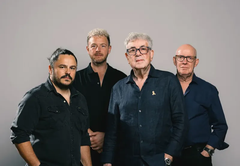 10CC’S GRAHAM GOULDMAN à Theatre Severn