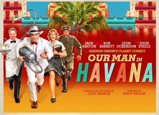 Our Man In Havana