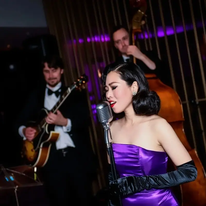 Luka Watabe Trio at Matt and Phred's