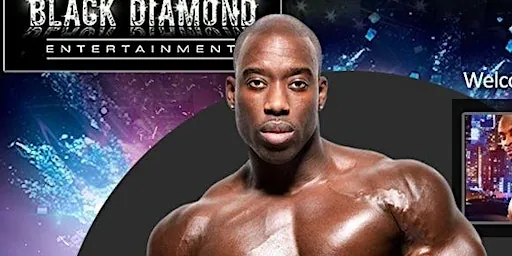 Black Diamond Male Revue Strippers Show - Houston TX at Black Diamond Male Strip Club