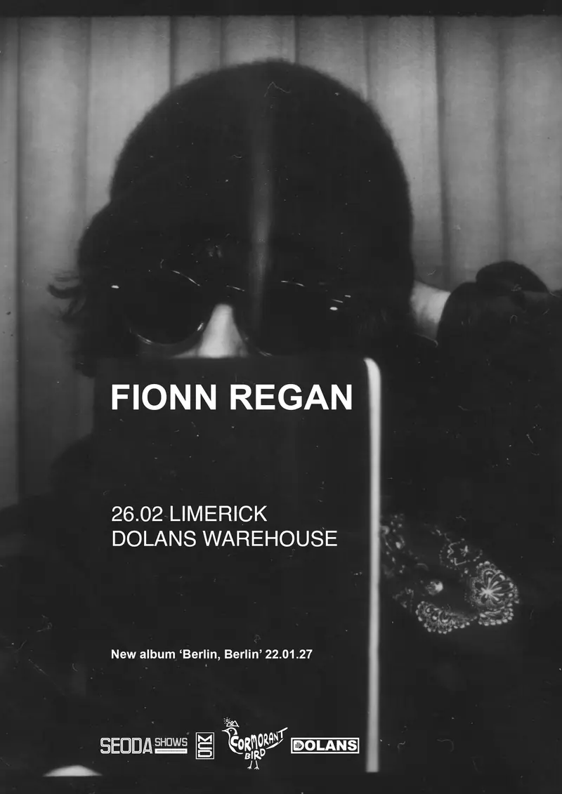 Fionn Regan en Dolan's