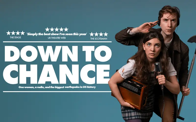 Down to Chance à Theatre Royal & The Drum
