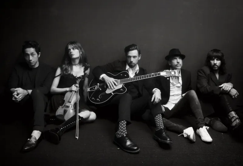 The Airborne Toxic Event
