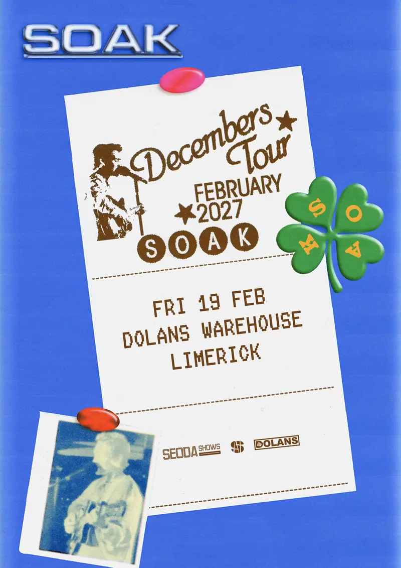 SOAK en Dolan's