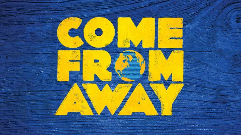 Slow Burn Theatre Co: Come From Away på Amaturo Theater at Broward Center
