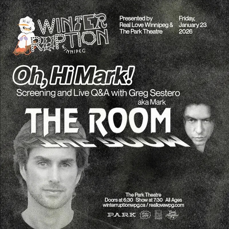The Room, Greg Sestero