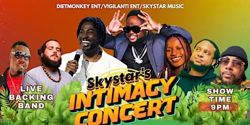Skystar's Intimacy Concert