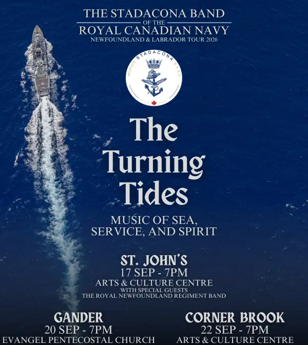 Turning Tides, Music Sea, Service Spirit at Arts and Culture Centre