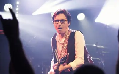 Russ Ballard & His All Star Band – “He Can Do Magic” Tour 2027 Part 1. en Acapela Studio