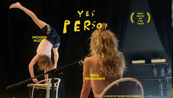 CIRKO: Yes Person - Based on Kimberley à The Lowry
