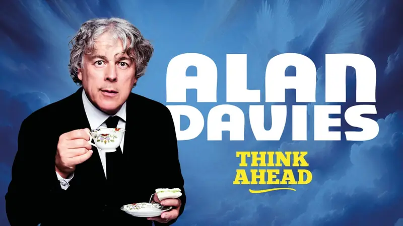 Alan Davies: Think Ahead