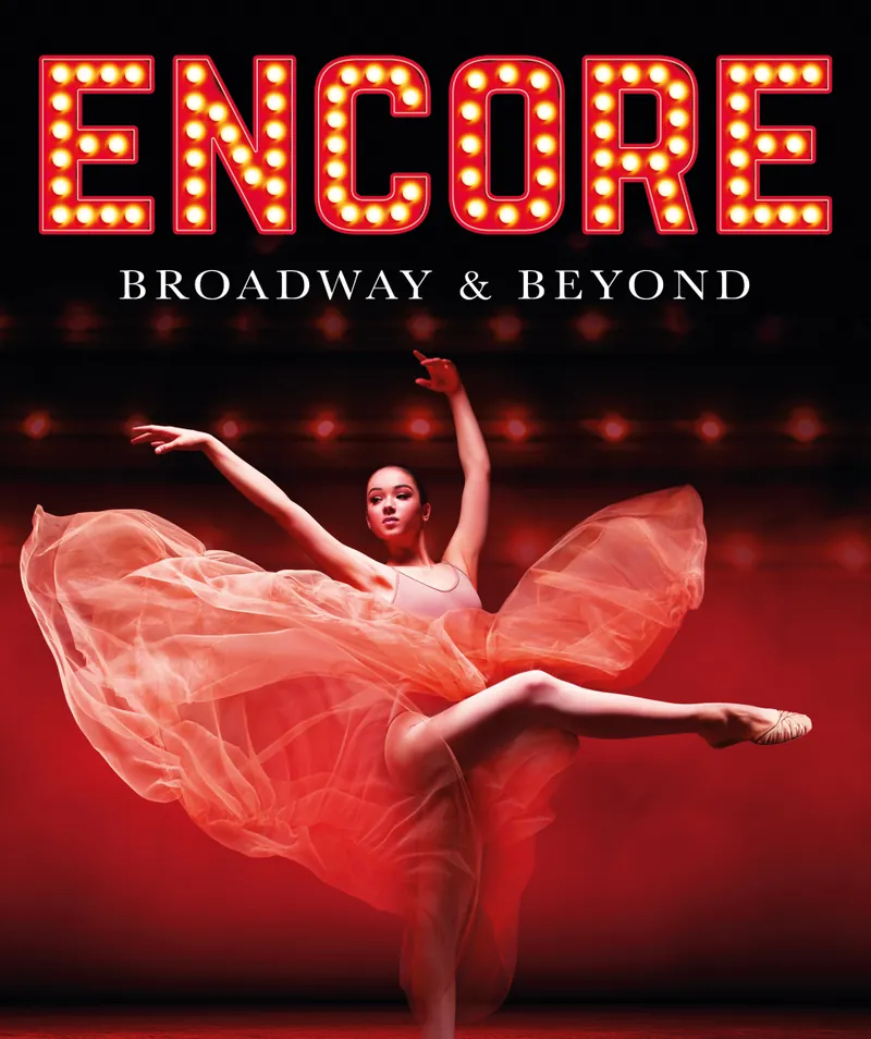 Pattison College: Encore! Broadway and Beyond à Albany Theatre
