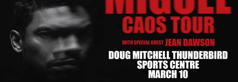 Miguel: CAOS Tour