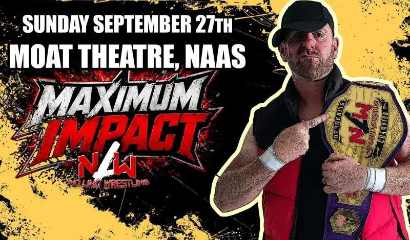 NO LIMIT WRESTLING ''MAXIMUM IMPACT''