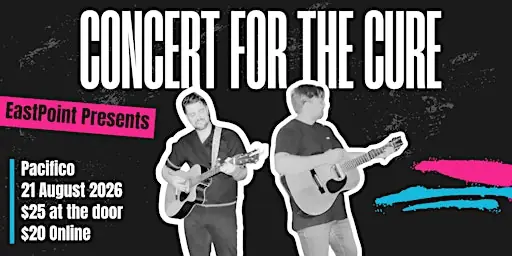 Concert For a Cure - 2026