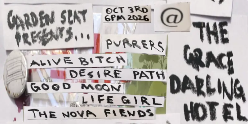 lifegirl, desire path, novafiends, good moon, alive bitch, purrers
