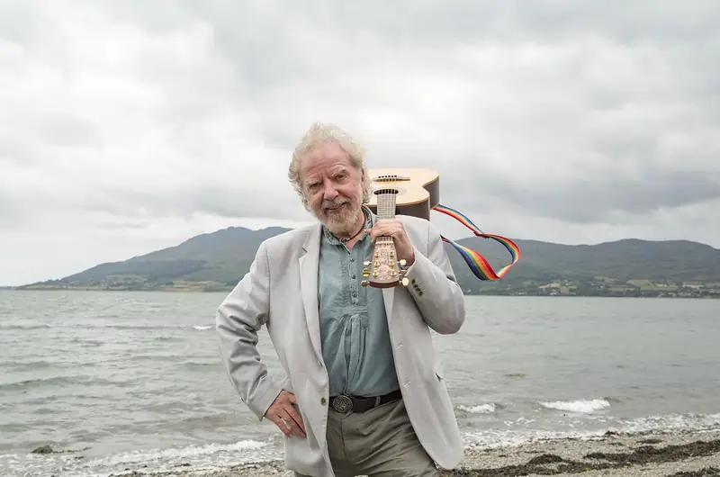 Tommy Sands at The Séamus Ennis Arts Centre