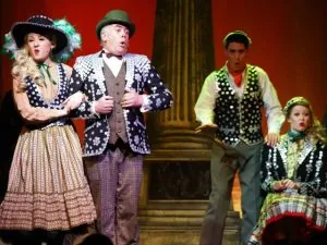 Cockney Sing-Song Matinee