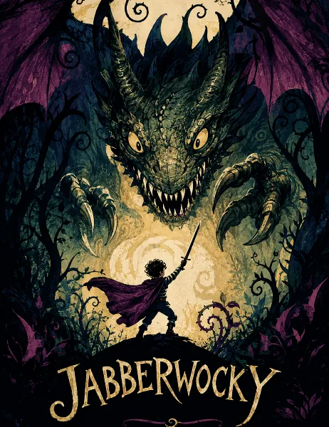 Open Rehearsal: Jabberwocky