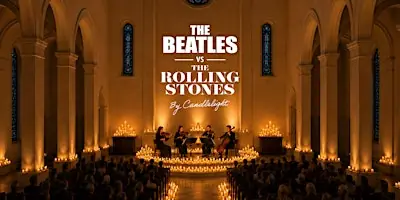 The Beatles vs The Rolling Stones at New Life Church