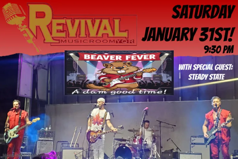 Beaver Fever