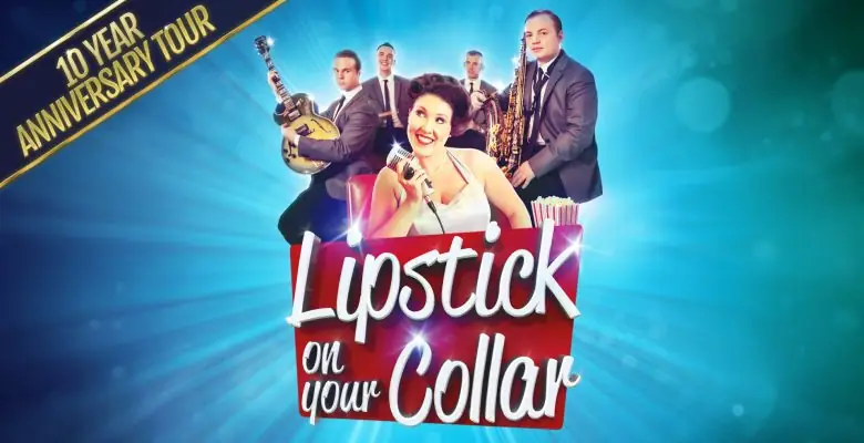 Lipstick On Your Collar