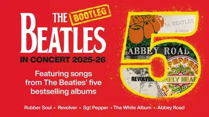 The Bootleg Beatles: 5 at Hull City Hall