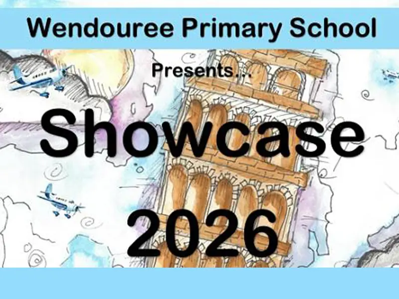 WENDOUREE PRIMARY SCHOOL - SHOWCASE 2026 à Wendouree Centre for the Performing Arts