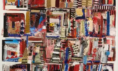 Art Collection Tour en Taliesin Arts Centre