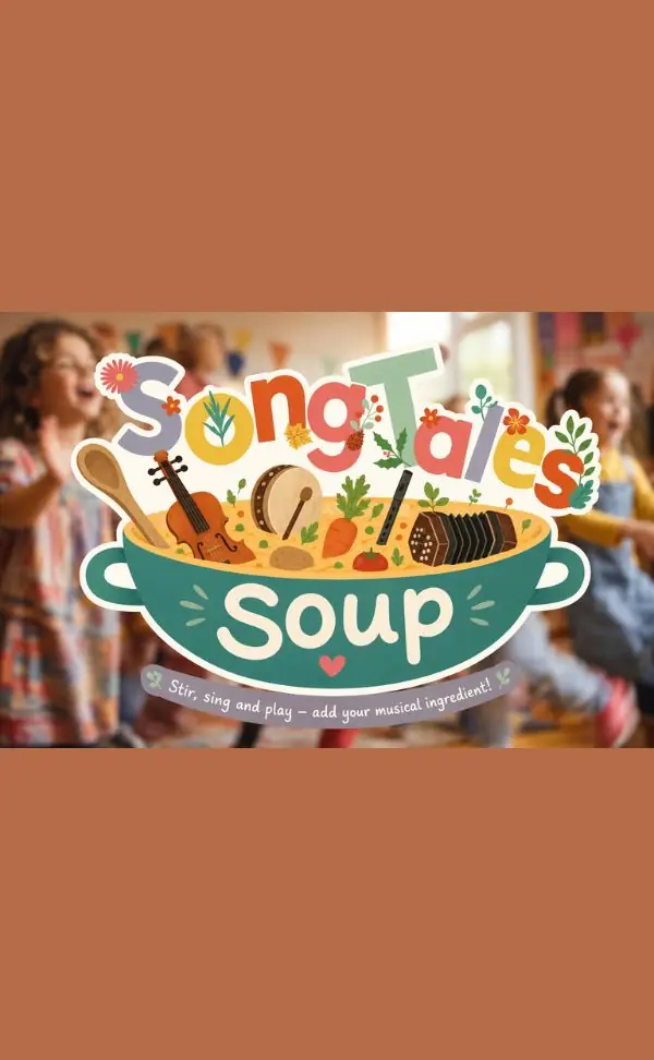 SONGTALES SOUP at The Garage Theatre