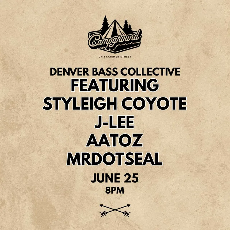 Campground – Denver Bass Collective