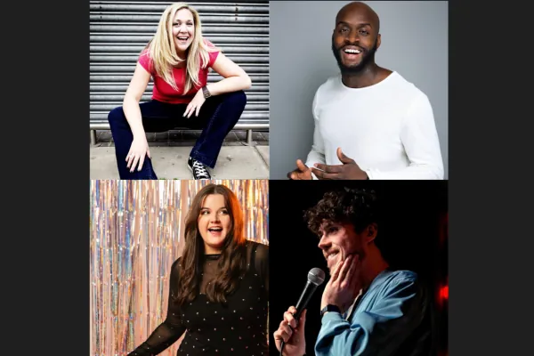 Comedy at The Horton