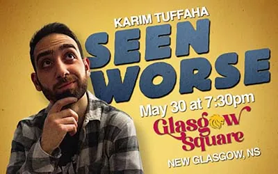 Seen Worse - Stand-Up Comedy