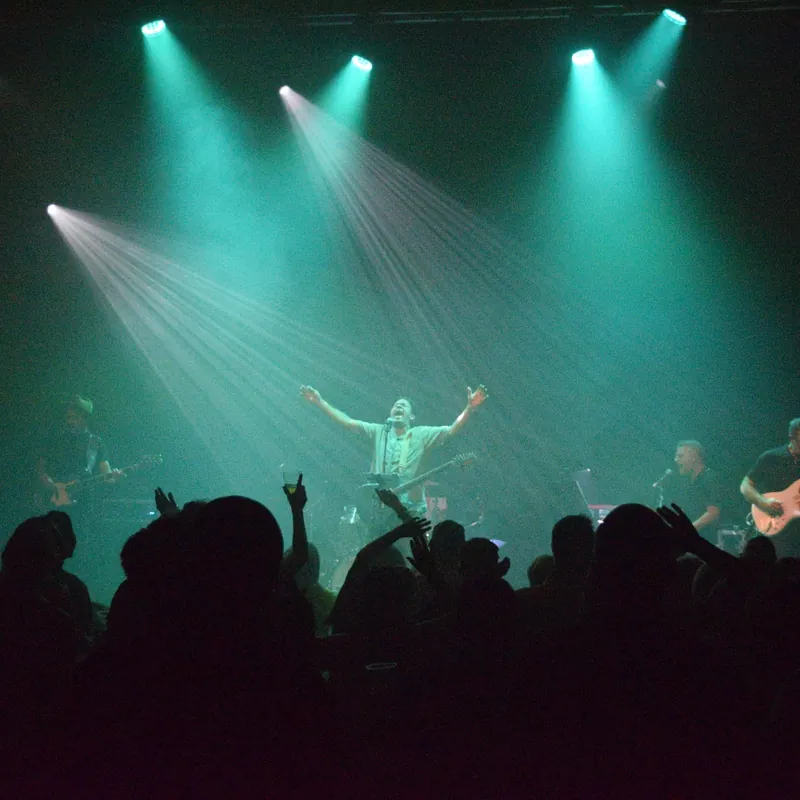 Betamax à Exeter Phoenix