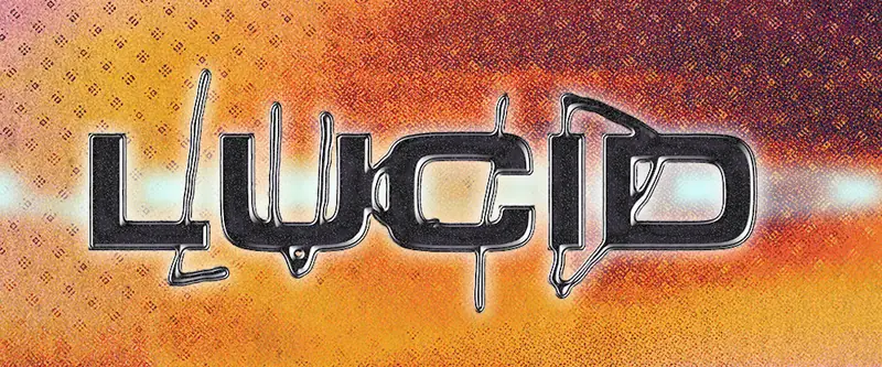 LUCID - Jenn Gunn à King Tut's Wah Wah Hut
