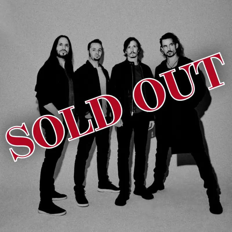 Gojira – SOLD OUT à Old Rock House