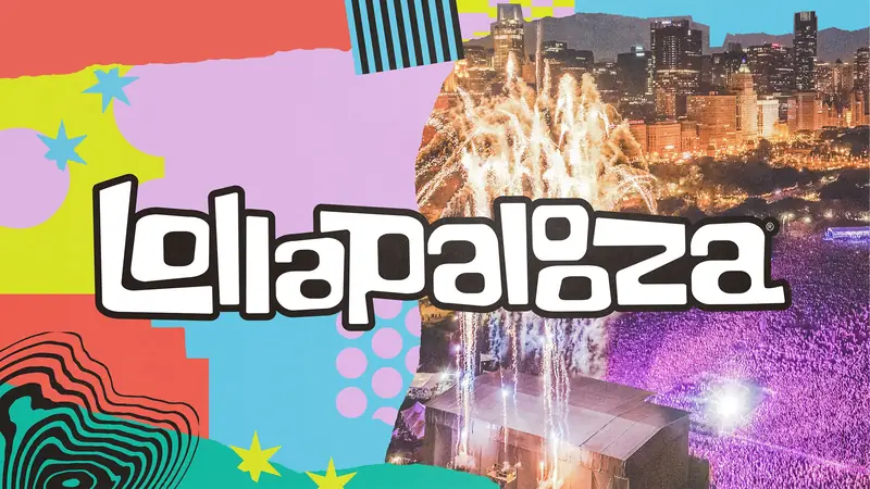 Lollapalooza à Grant Park