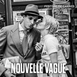 Petherton Picture Show Presents - Nouvelle Vague (12A) 2025
