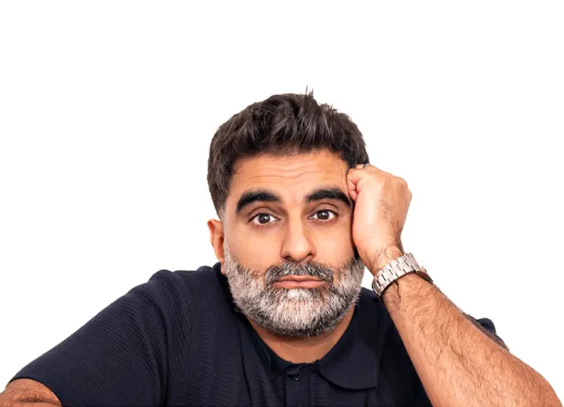 Tez Ilyas (The Steamworks) at The Leadmill
